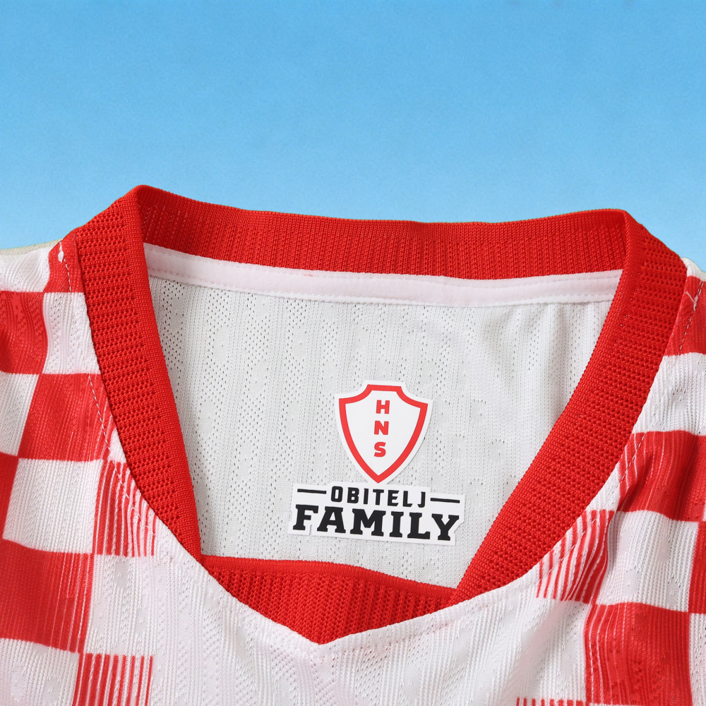 2026 Croatia Home Player version