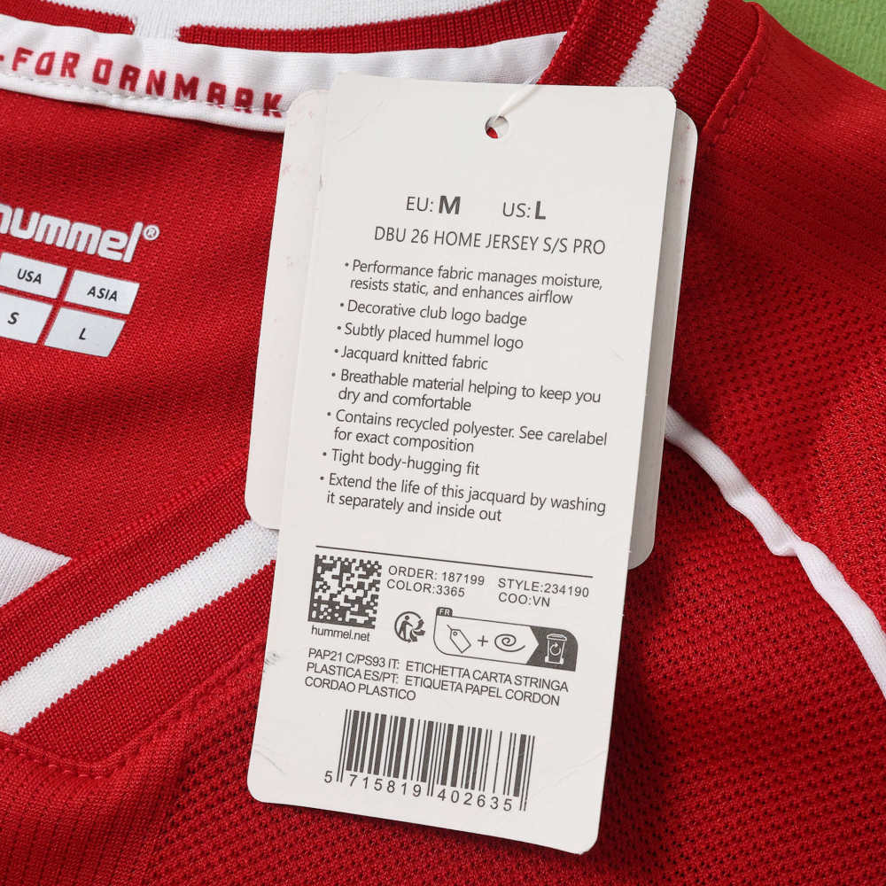 2026 Denmark Home Fan version
