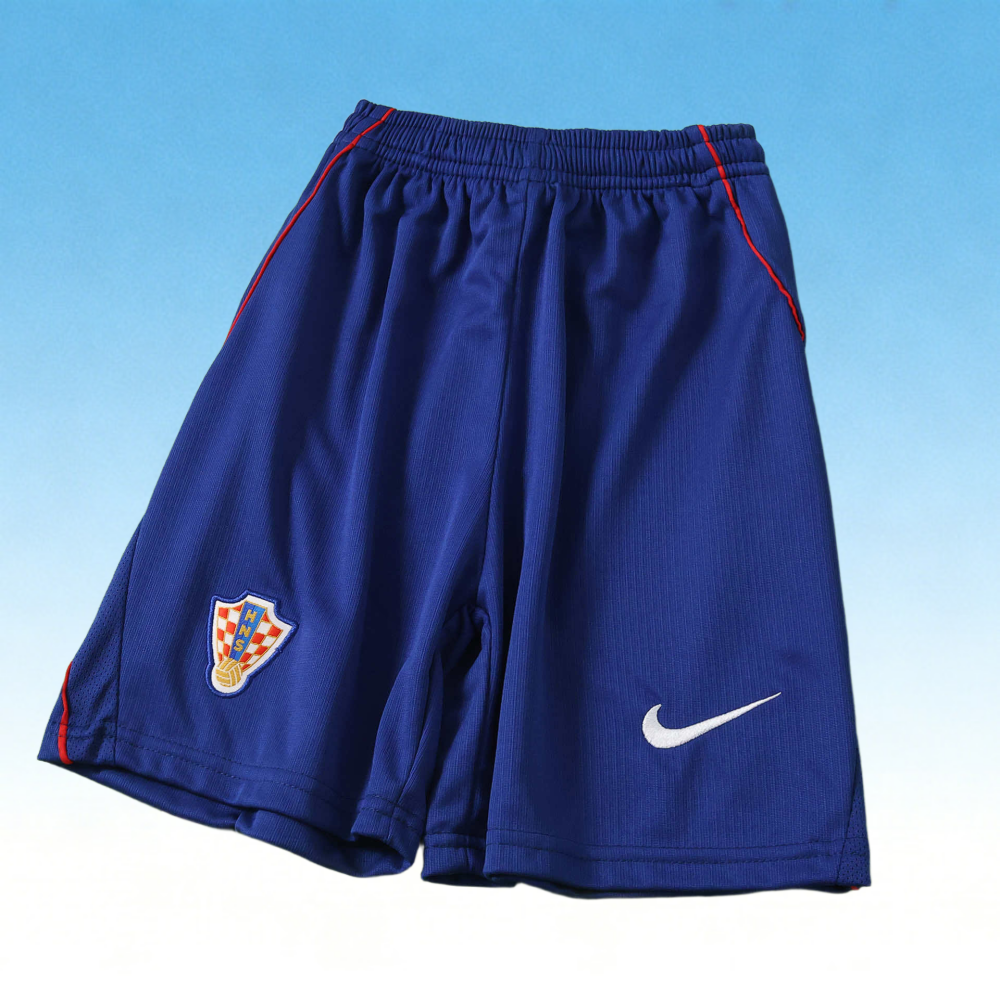 2026 Croatia Away Kids Kit