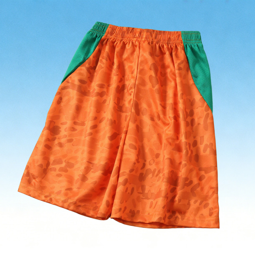 2026 Ivory Coast home Kids Kit