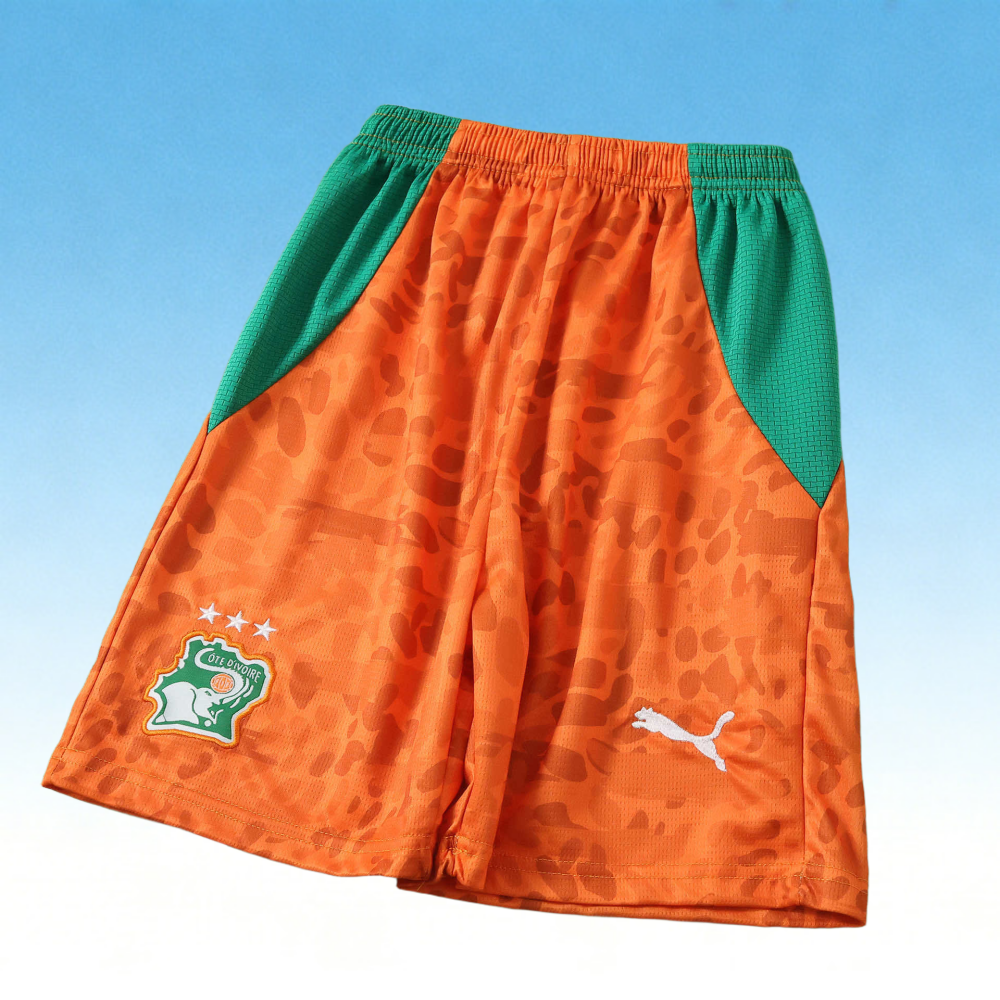 2026 Ivory Coast home Kids Kit