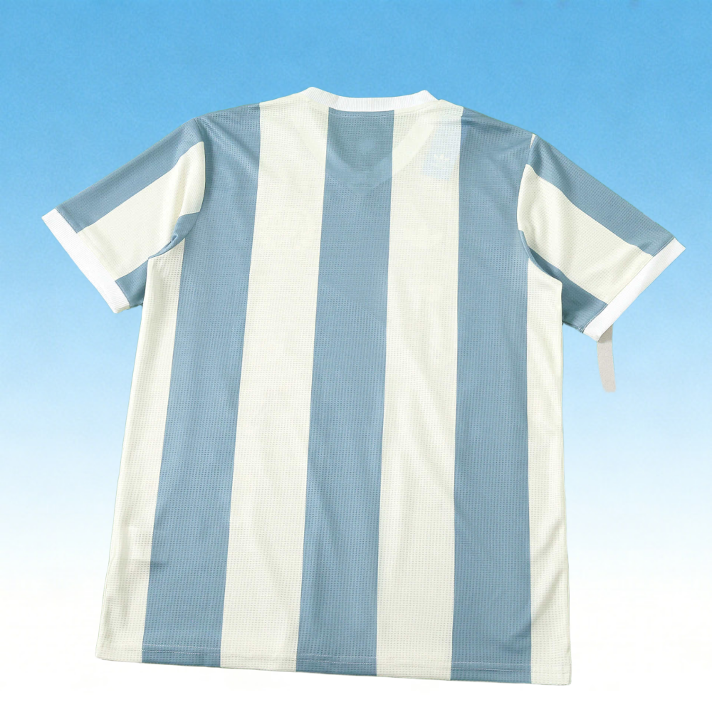 Argentina 50th anniversary embroidery Player version