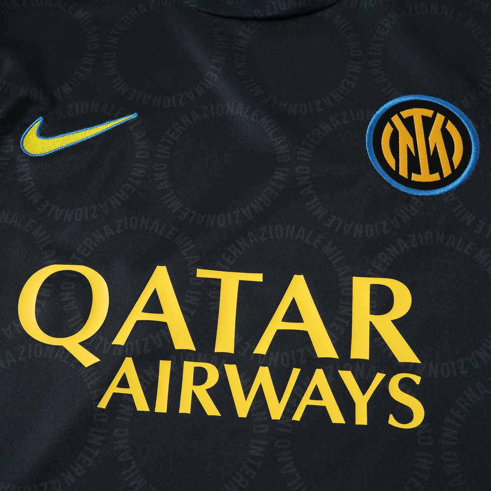 2627 Inter Milan Training shirt Fan version