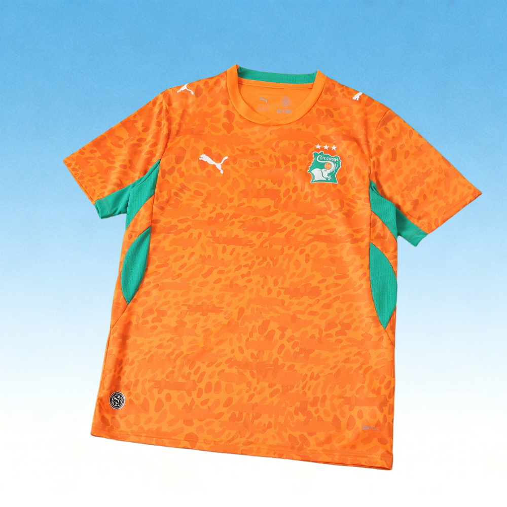 2026 Ivory Coast home Fan version