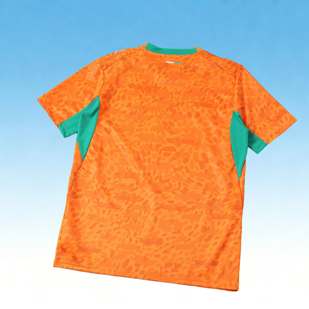 2026 Ivory Coast home Fan version