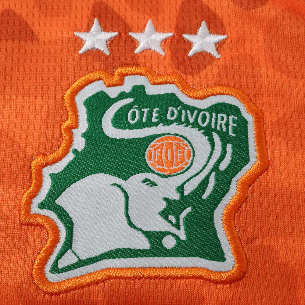 2026 Ivory Coast home Kids Kit