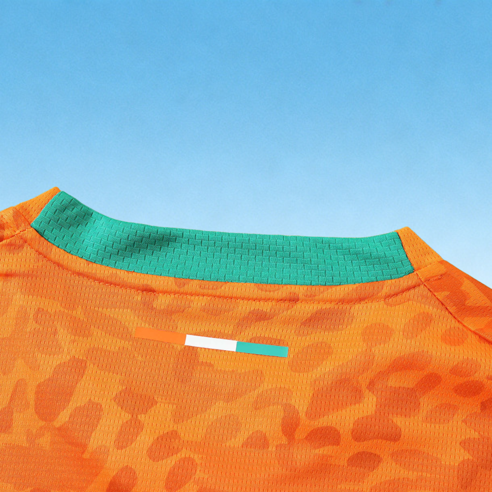 2026 Ivory Coast home Fan version