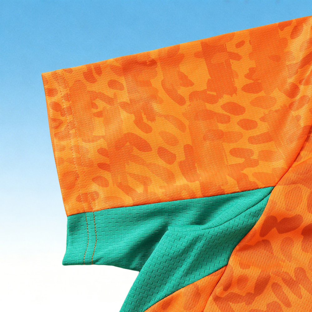 2026 Ivory Coast home Fan version
