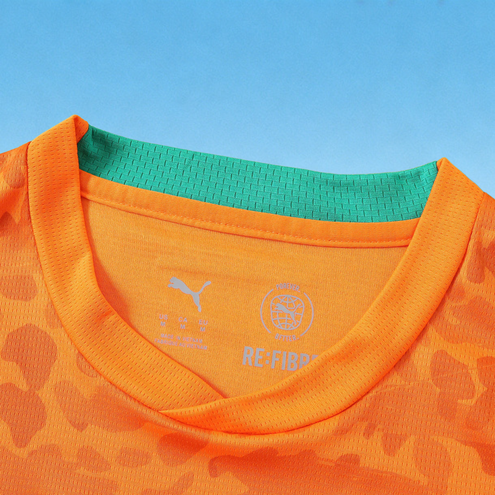 2026 Ivory Coast home Fan version