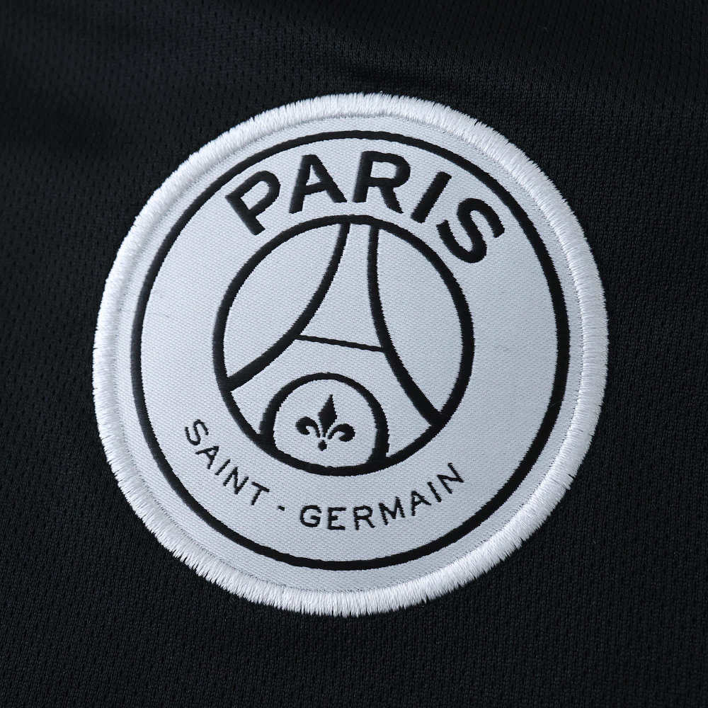 1819 Paris black Long Sleeve retro Fan version