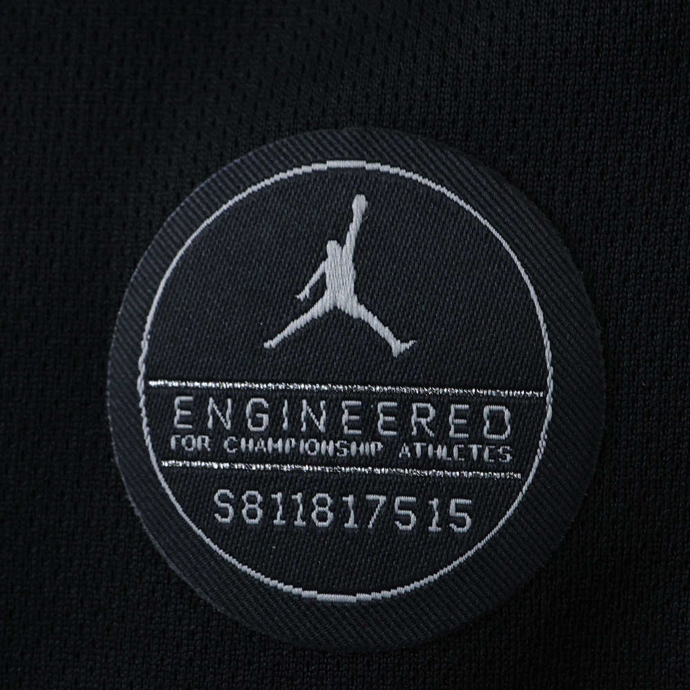 1819 Paris black Long Sleeve retro Fan version