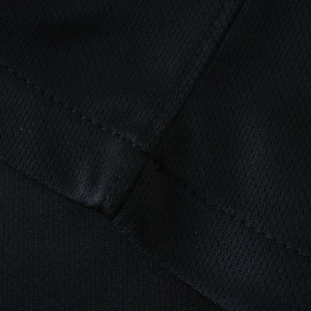 1819 Paris black Long Sleeve retro Fan version
