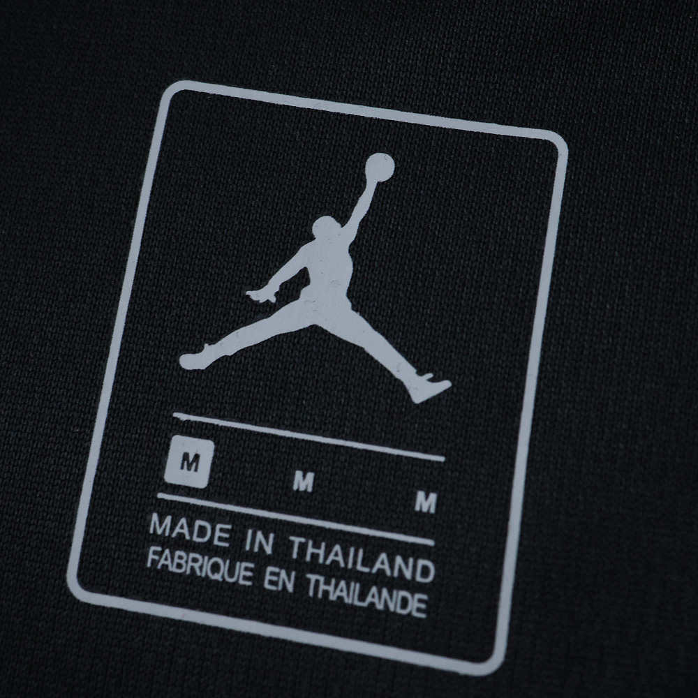 1819 Paris black Long Sleeve retro Fan version