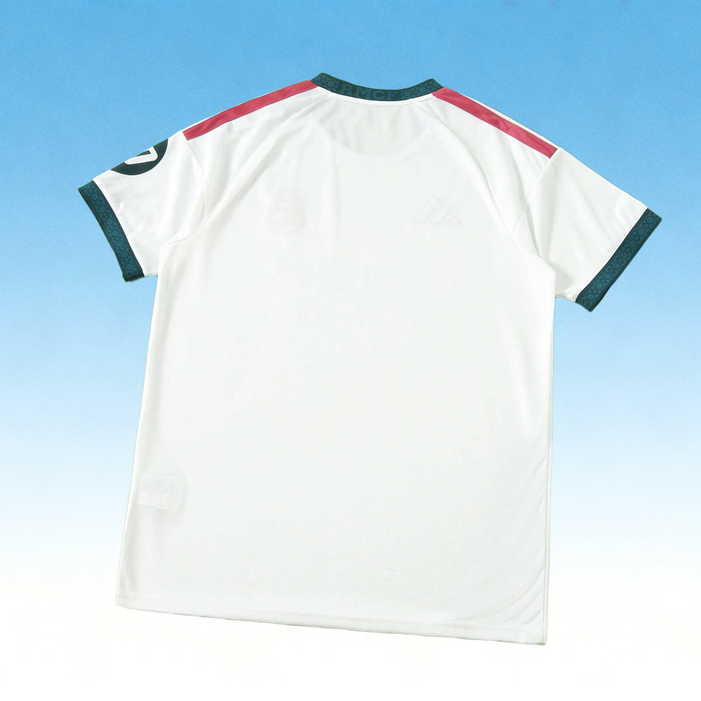 2627 Real Madrid Home Fan version