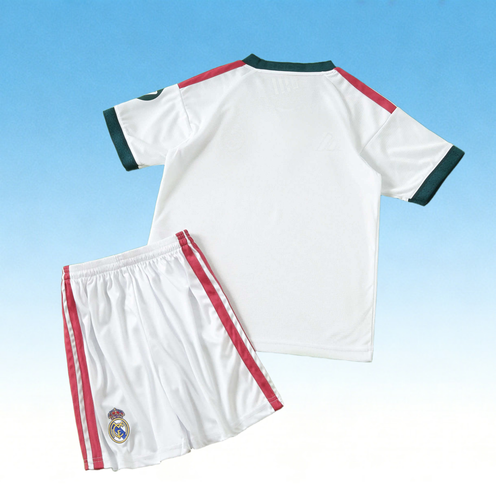 2627 Real Madrid Home Kids Kit