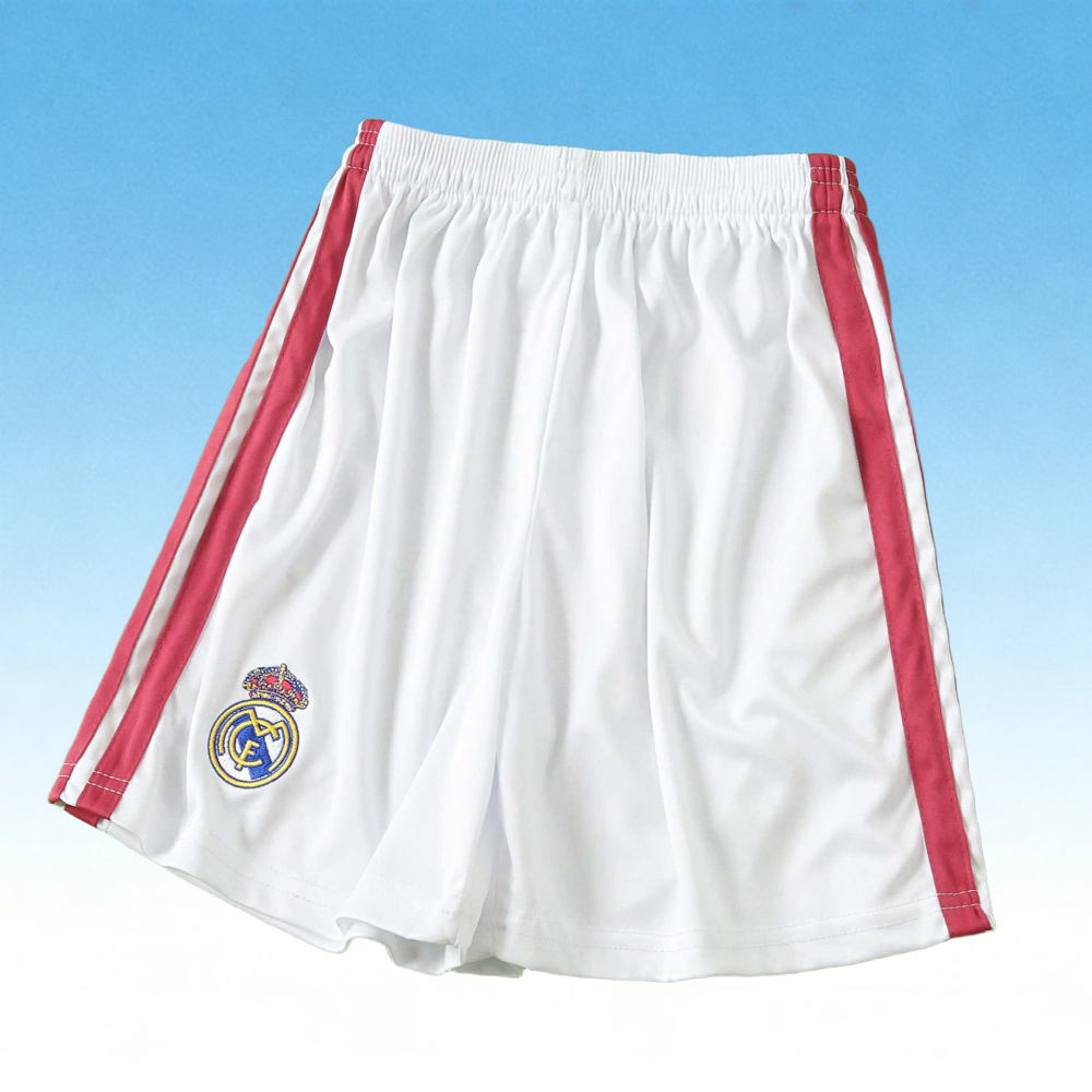 2627 Real Madrid Home Kids Kit