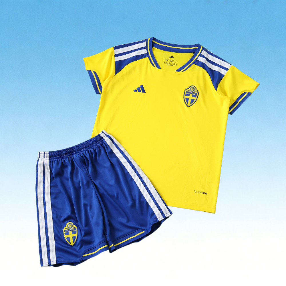 2026 Sweden Home Kids Kit