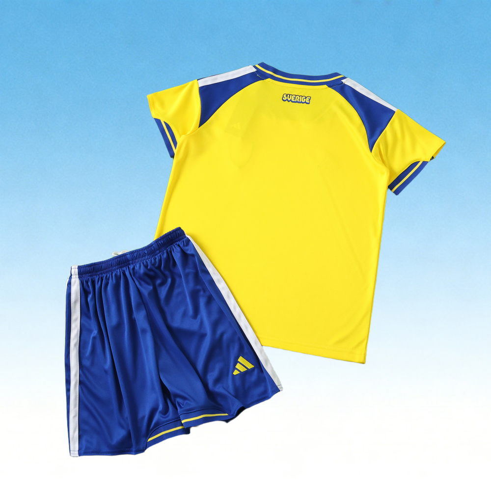 2026 Sweden Home Kids Kit