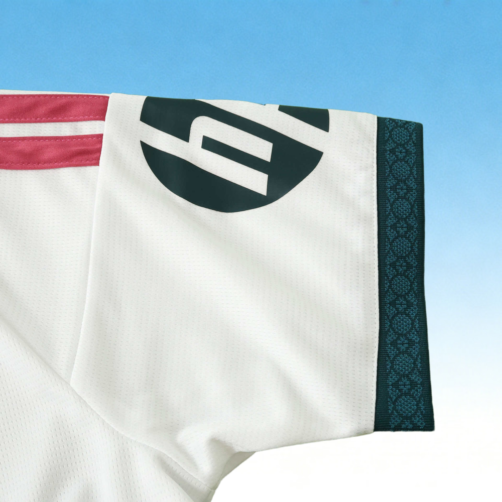 2627 Real Madrid Home Fan version