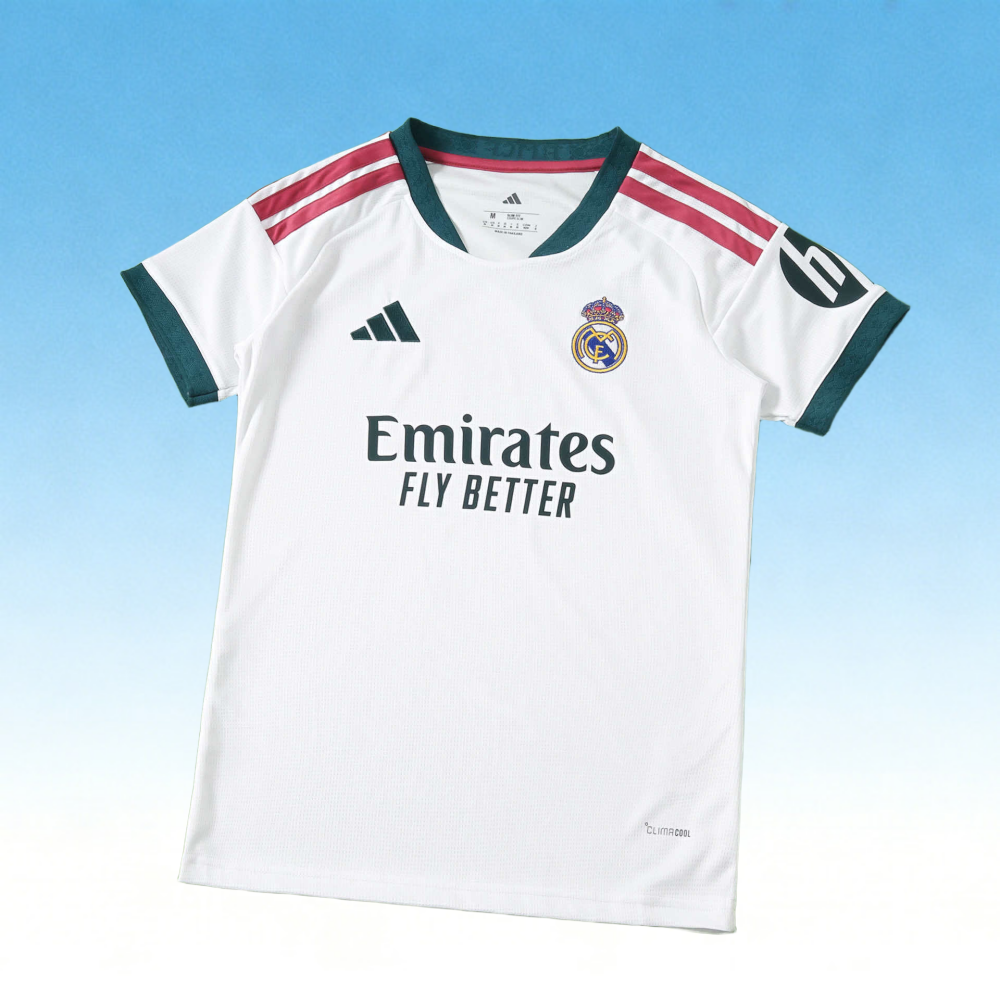2627 Real Madrid Women Fan version