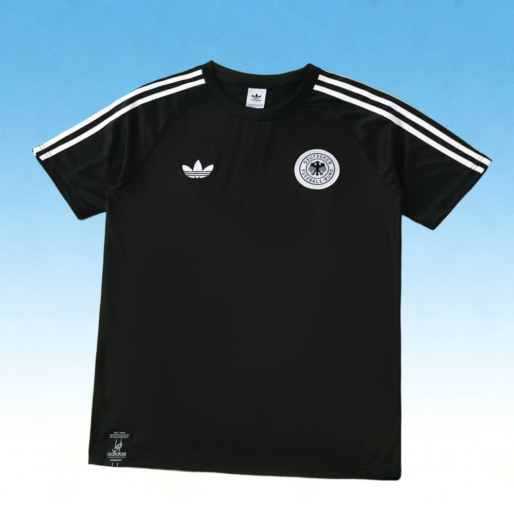 2026 Germany Training (black) Fan version
