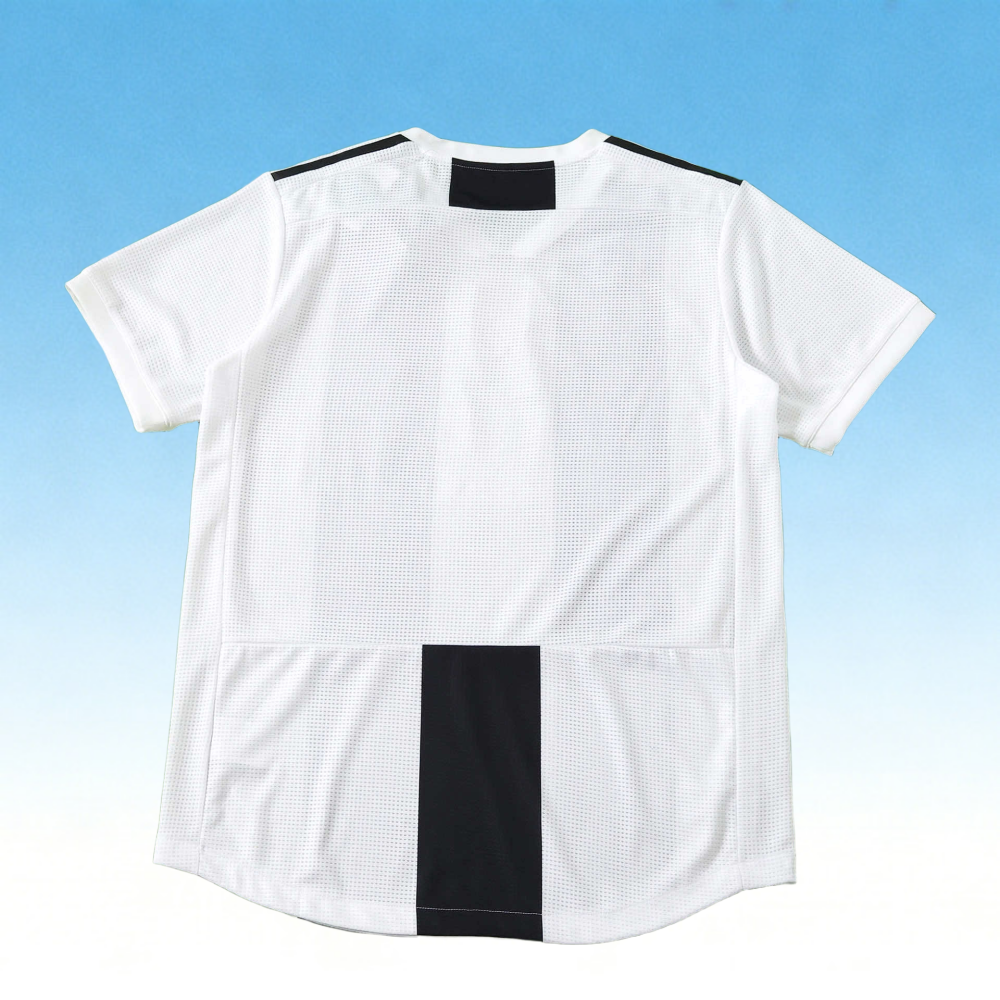 1819 Juventus home Retro Player version