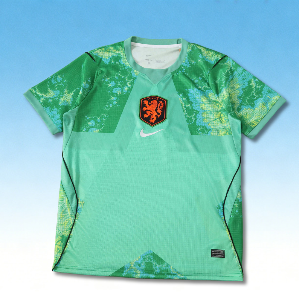2026 Netherlands goalkeeper Fan version