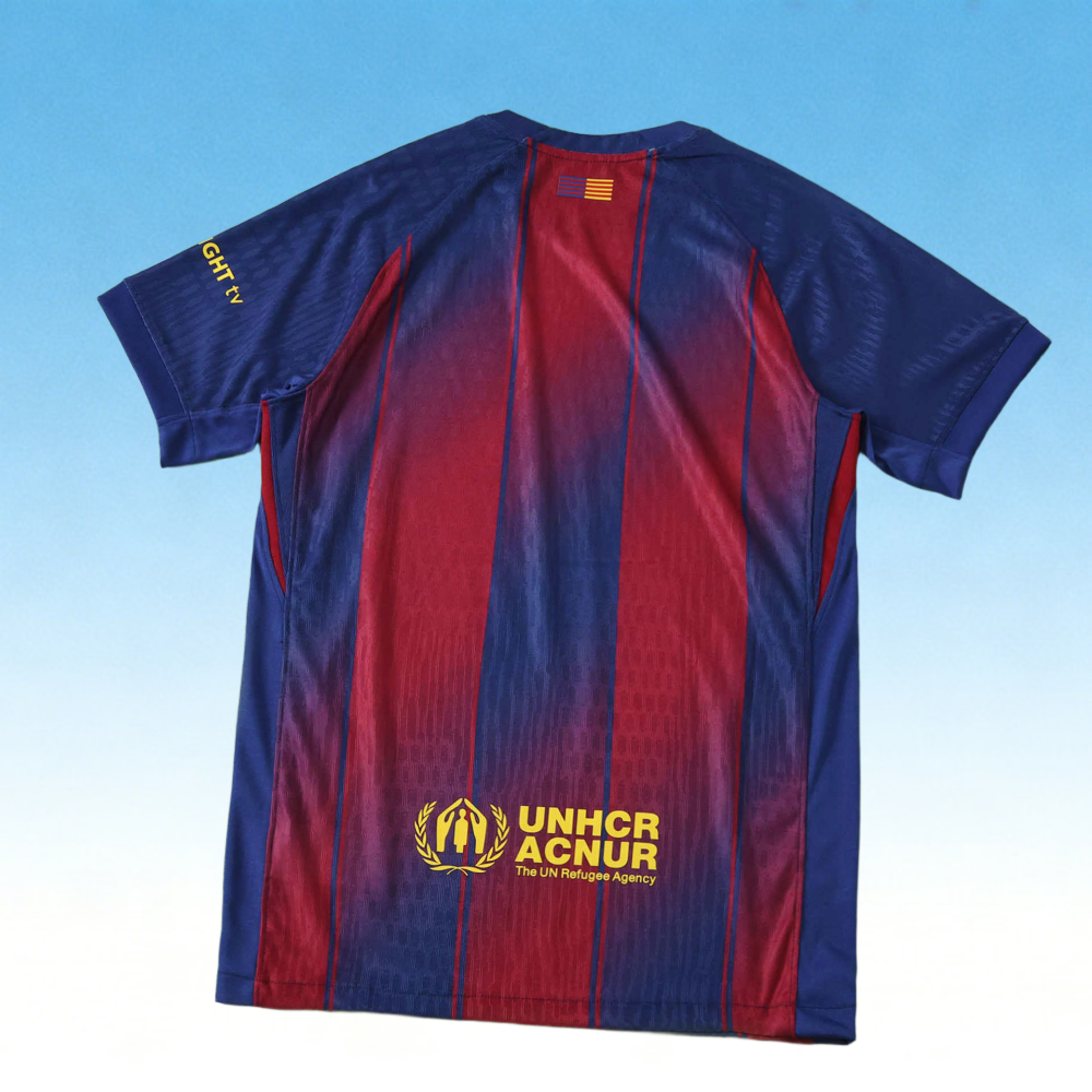 2526 Barcelona home Olivia Rodrigo Player version