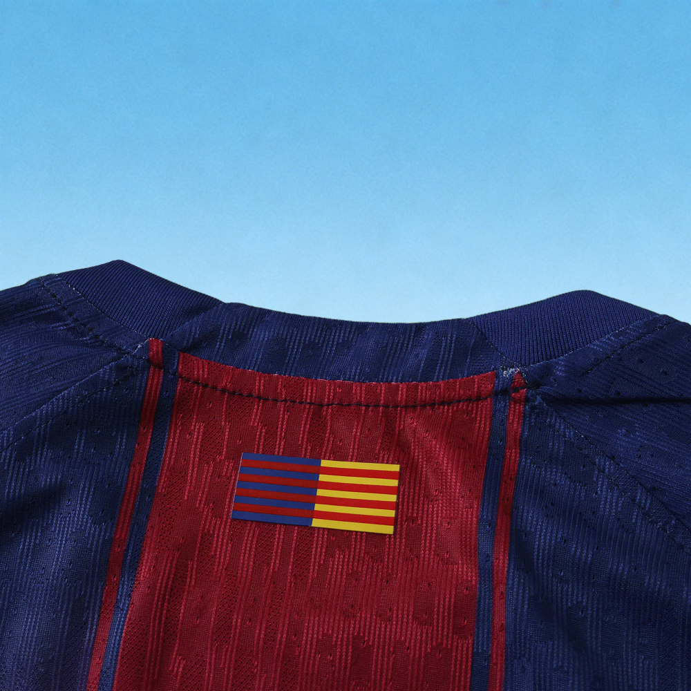 2526 Barcelona home Olivia Rodrigo Player version