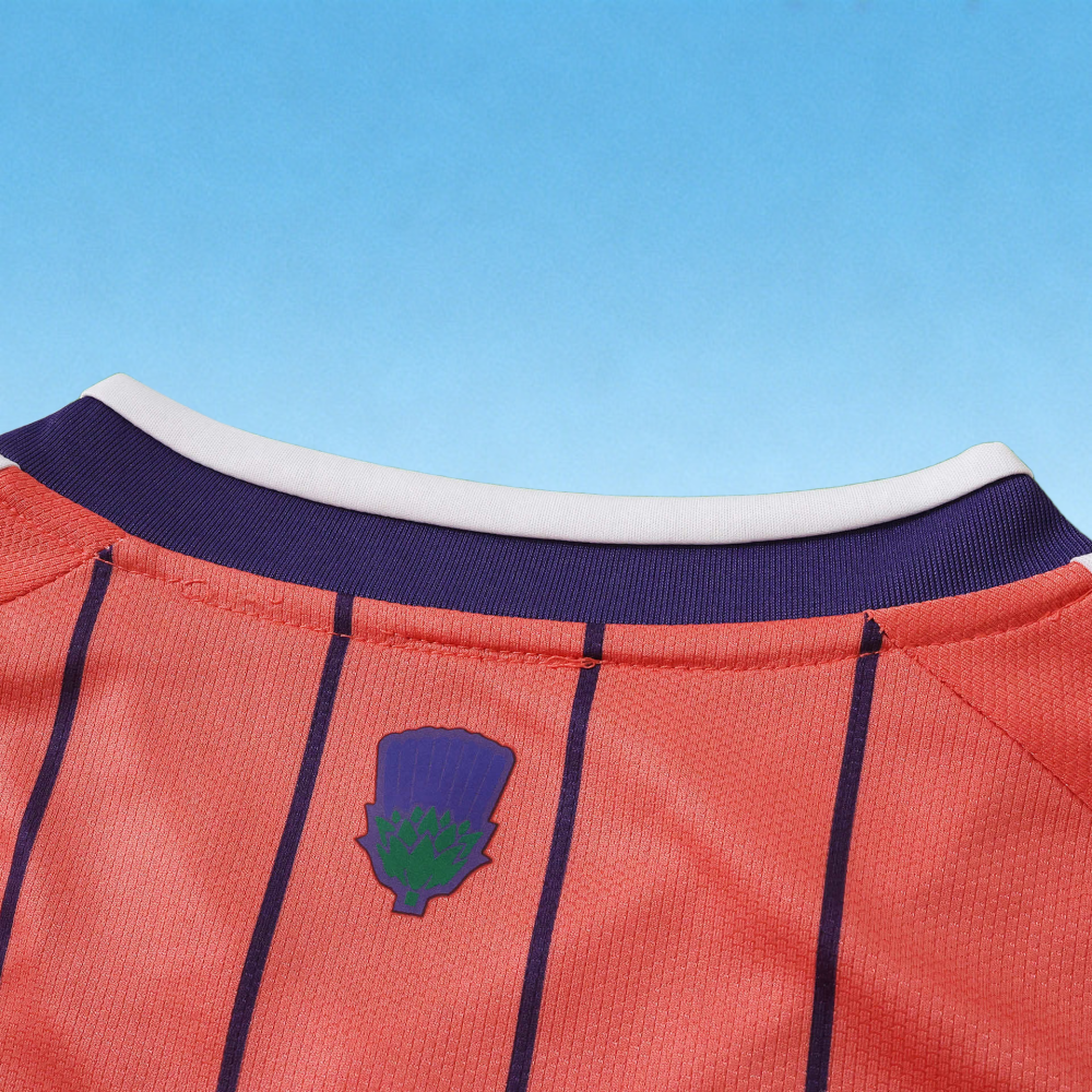 2026 Scotland Home Long sleeve Fan version