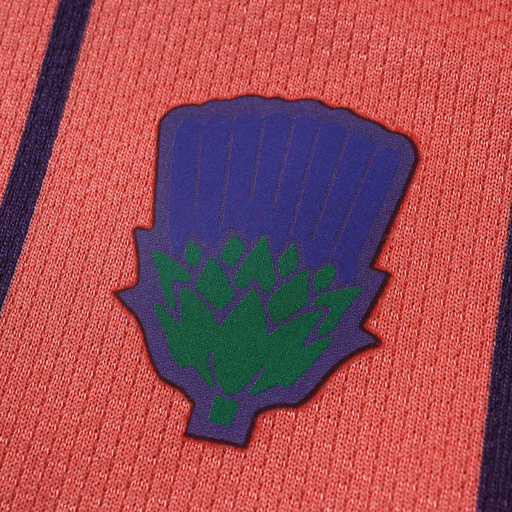 2026 Scotland Home Long sleeve Fan version