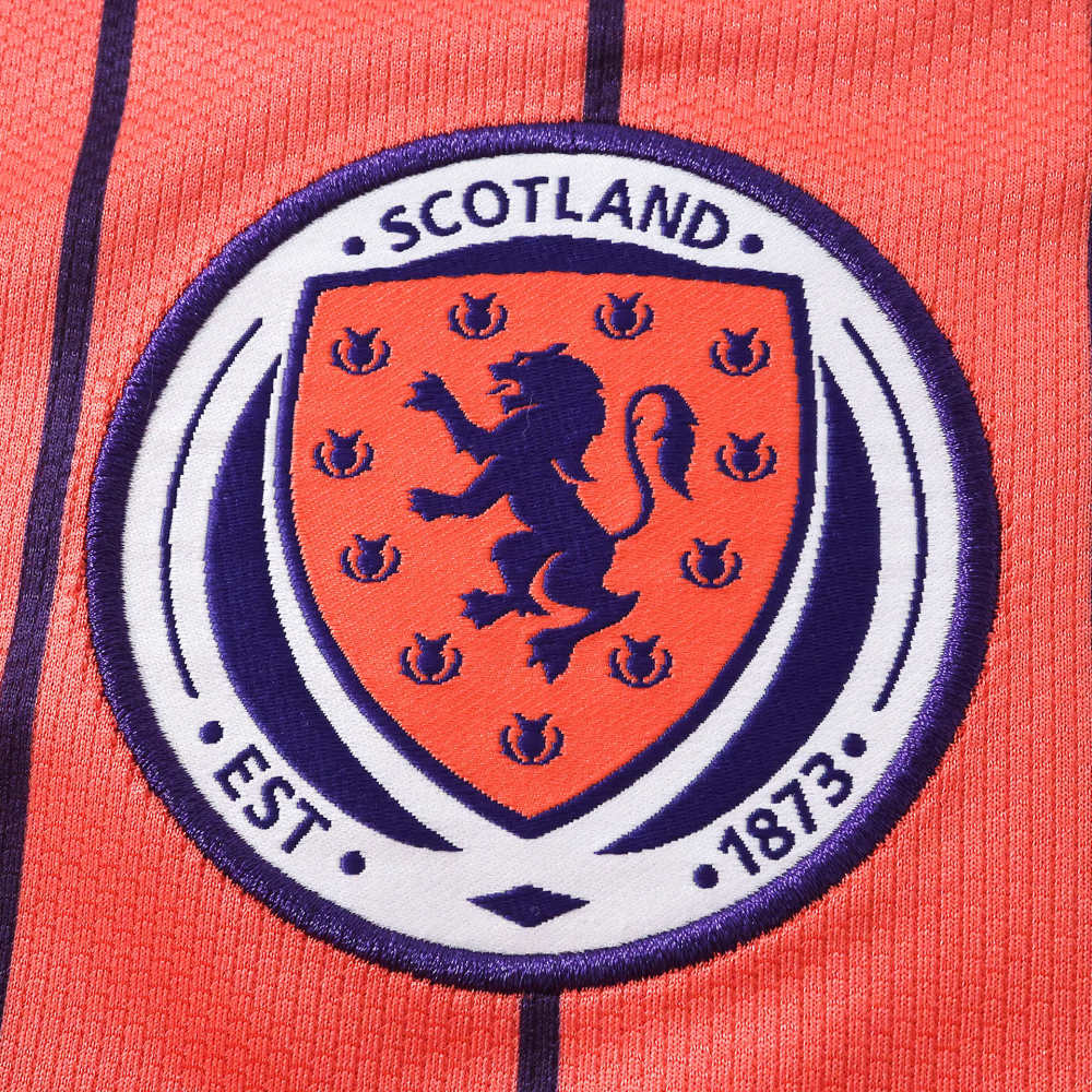 2026 Scotland Home Long sleeve Fan version