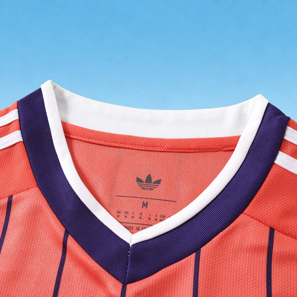 2026 Scotland Home Long sleeve Fan version