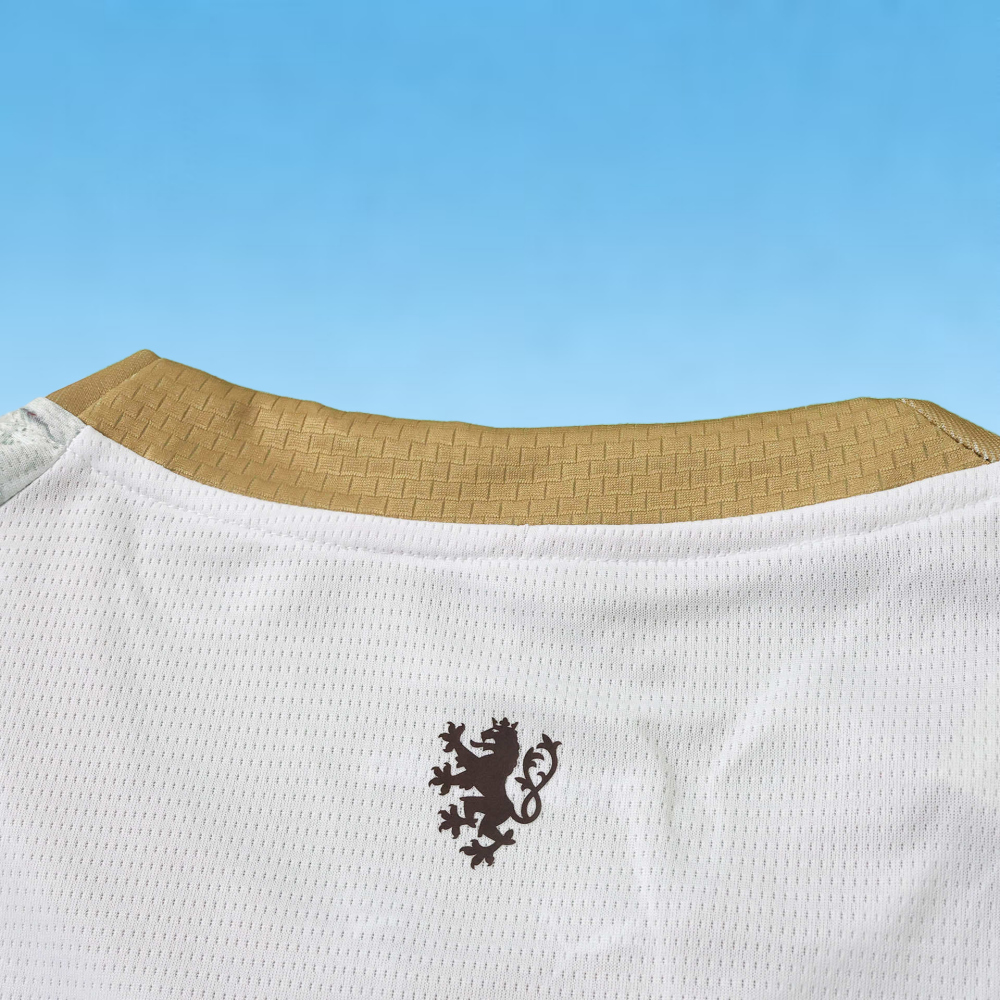 2026 Czech Republic Away Fan version