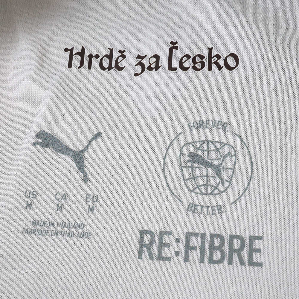 2026 Czech Republic Away Fan version