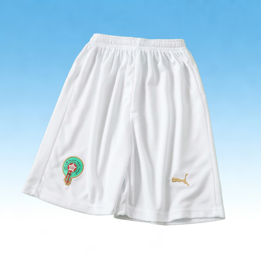 2026 Morocco Away Kids Kit