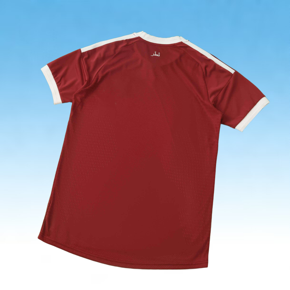 2026 Qatar Home Player version