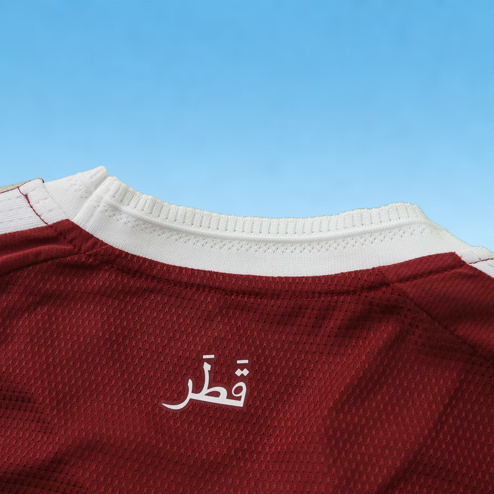 2026 Qatar Home Player version
