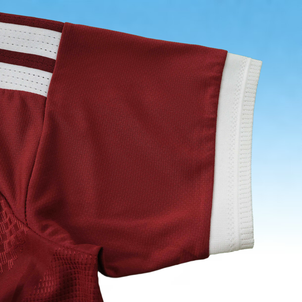 2026 Qatar Home Player version
