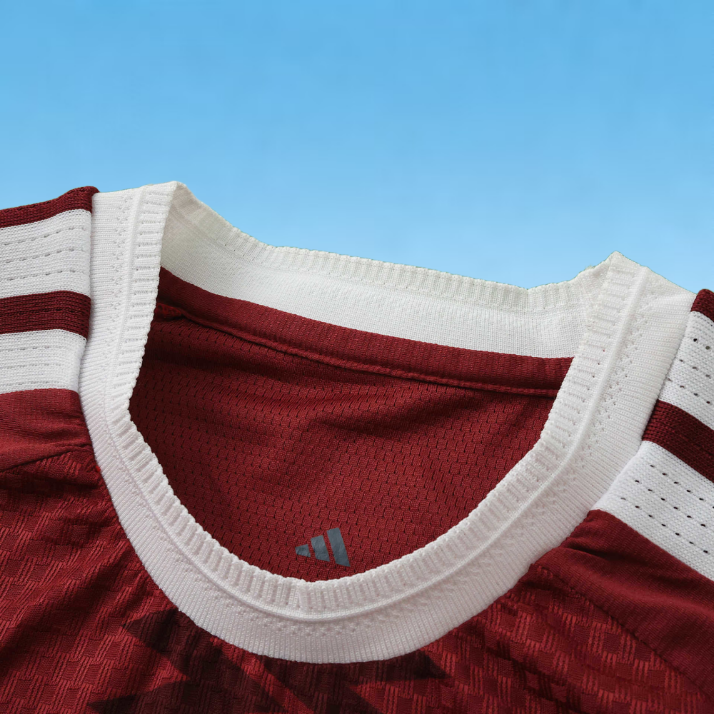 2026 Qatar Home Player version