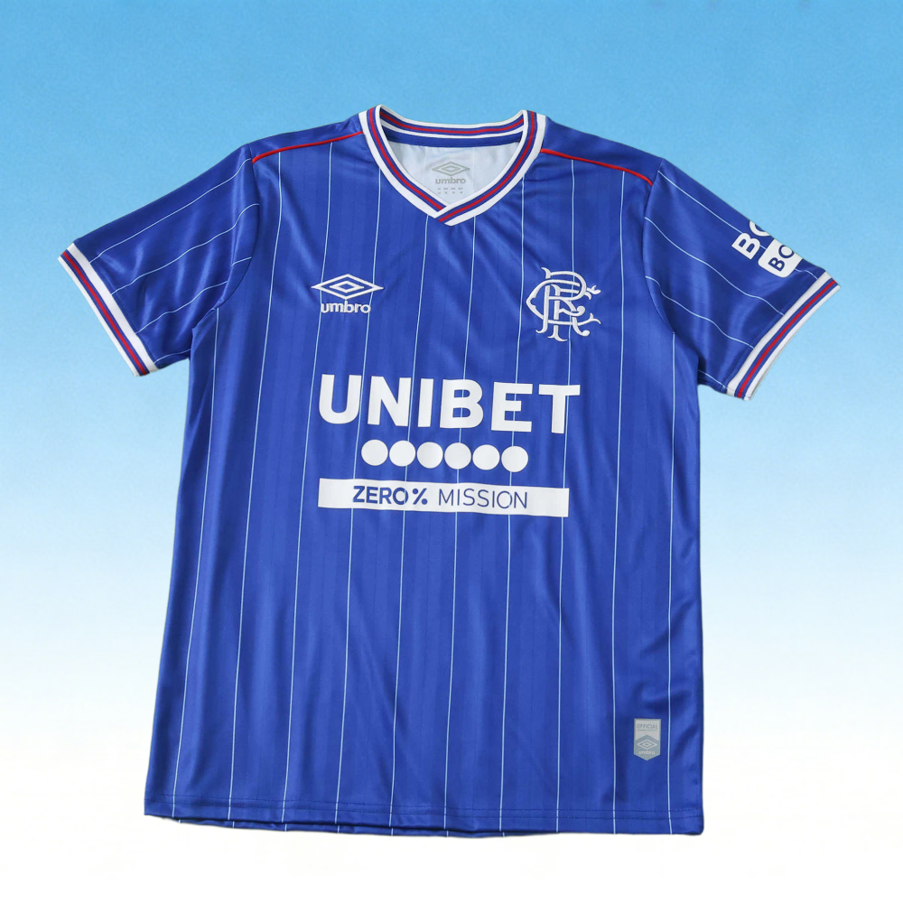 2627 Rangers Home Fan version