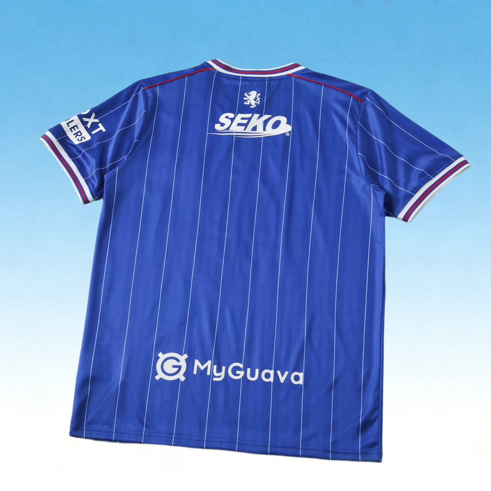 2627 Rangers Home Fan version