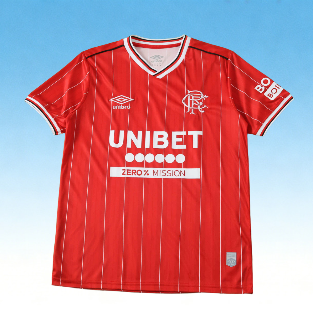 2627 Rangers Away Fan version