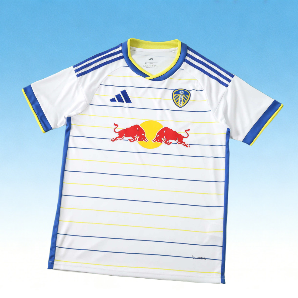 2627 Leeds United Home Fan version