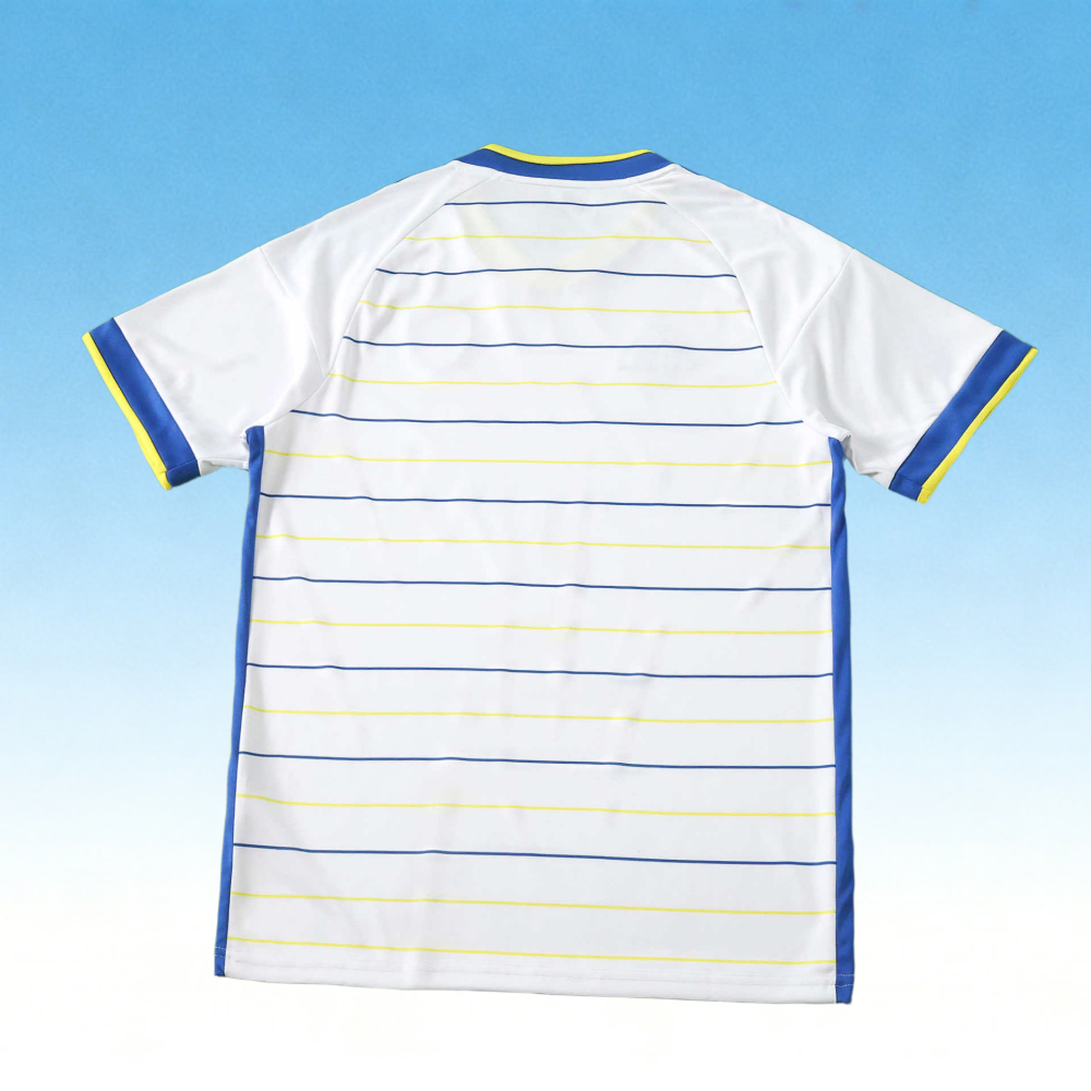 2627 Leeds United Home Fan version
