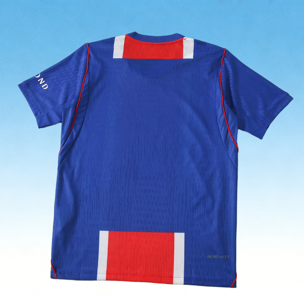2627 Paris Saint-Germain Home Player version