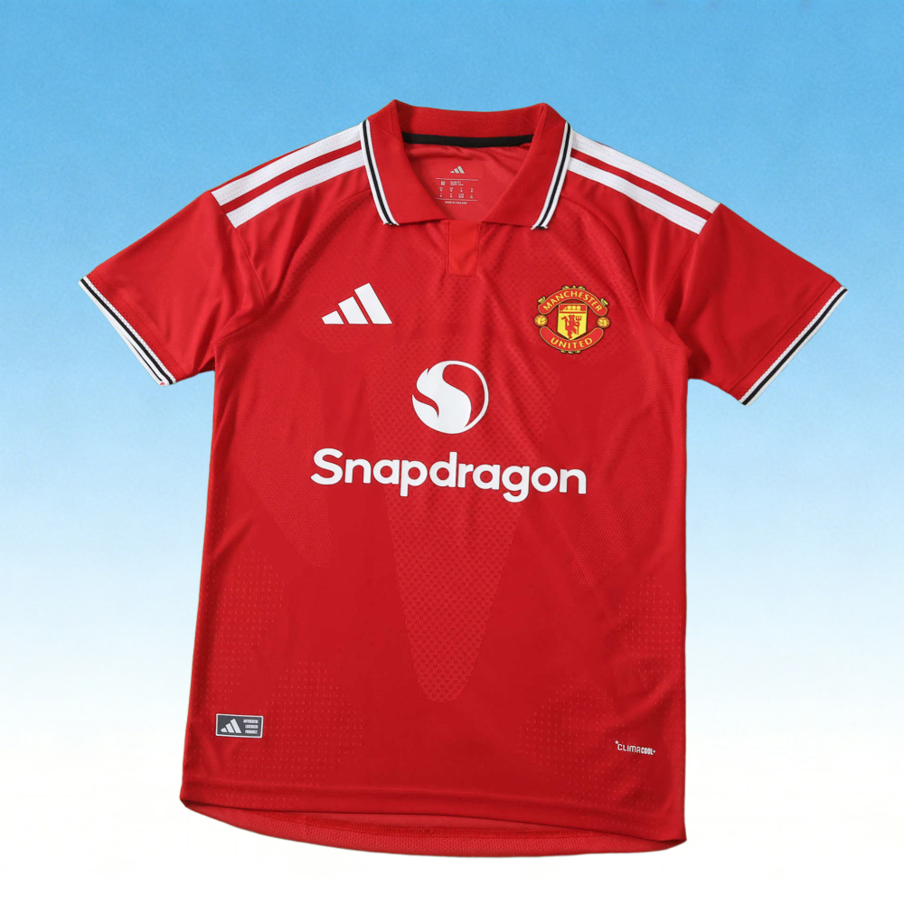 2627 Manchester United Home Player version