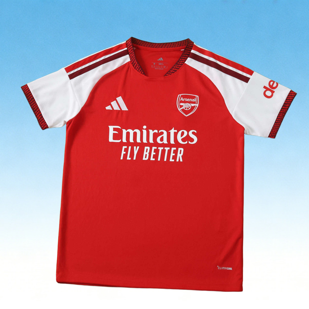 2627 Arsenal Home Fan version