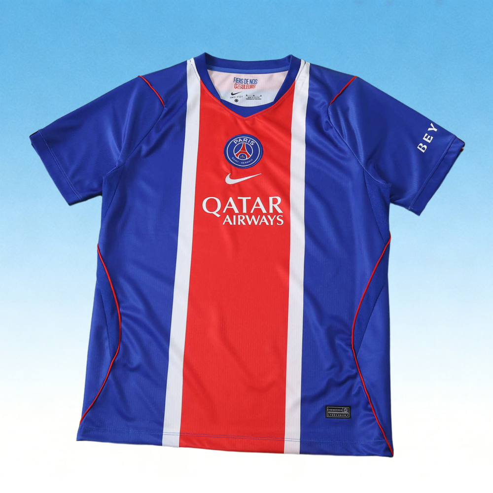 2627 Paris Saint-Germain Home Fan version