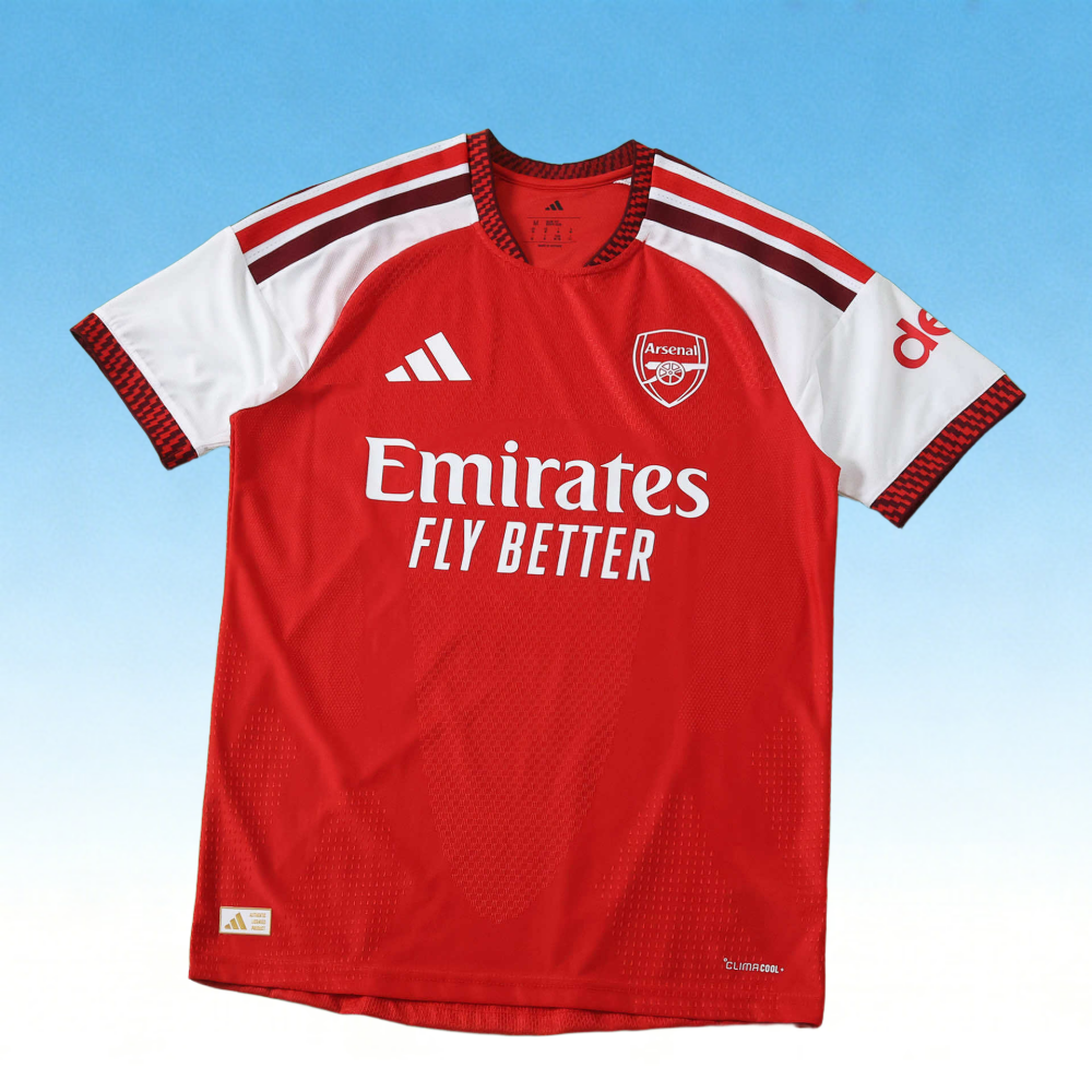 2627 Arsenal Home Player version